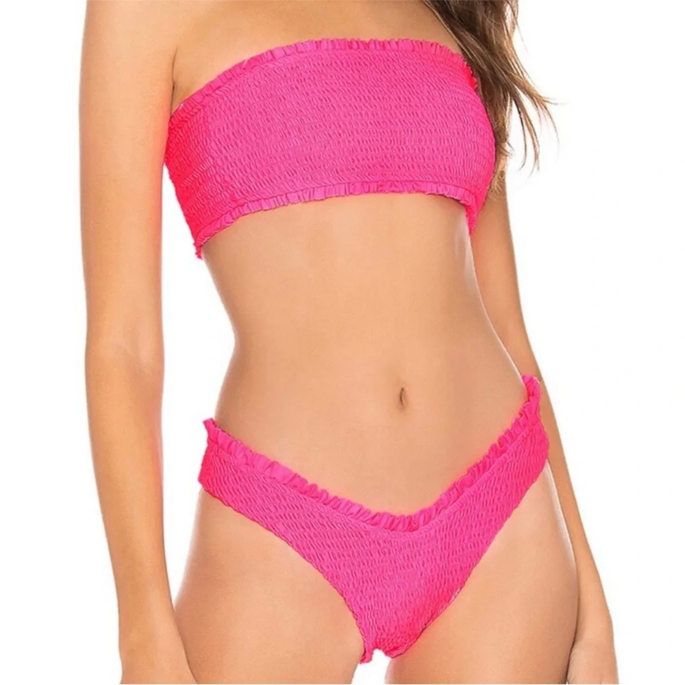 Lovers + Friends Far Away Bikini - Picture 1 of 5
